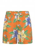 Polo Ralph Lauren - Printed Linen-Wvn-Swim Bottom - L&uuml;hikesed p&uuml;ksid - M