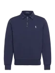 Polo Ralph Lauren - Loopback Fleece Quarter-Zip Sweatshirt - Dressipluusid - XXL