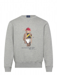 Polo Ralph Lauren - Seasonal Fleece-Knt-Sweatshirt - Dressipluusid - XXL
