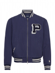 Polo Ralph Lauren - Rustic Ctn Canvas-Wvn-Jacket - Kolledžijakid - XXL