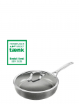 Ballarini - Trakt&ouml;rpanna &Oslash; 28 Cm Granit Keramisk Med Glaslock - Potid ja pannid - 28 CM