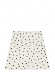 Mads N&oslash;rgaard - Pointella Emina Skirt Aop - L&uuml;hikesed seelikud - XXL