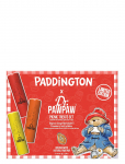 Dr.PawPaw - Dr.pawpaw Paddington Picnic Treats; Marmalade; Original & Strawberry - Huulepalsamid - 4 G