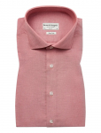 Bruun & Stengade - Bs Reinkind Slim Fit Shirt - &Auml;ris&auml;rgid - 43