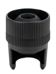 Peugeot - Preserve Mousserende Vinstopper Dobbelt Funktion - Pudeliavajad ja veinikorgid - 3 CM