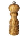Peugeot - Paris Peberkv&aelig;rn Oliventr&aelig; 18Cm - V&uuml;rtsiveskid - 18 CM