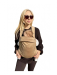 Bizzi Growin - Nomad Velvet Baby Carrier - Lapsekandmiskotid ja kandelinad - ONE SIZE