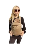 Bizzi Growin - Nomad Velvet Baby Carrier - Lapsekandmiskotid ja kandelinad - ONE SIZE