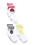 P&oacute;kemon - Socks - Sokid - 23/26
