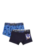Sonic - Boxer - Aluspesukomplektid - 116/128