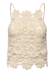 Bardot - Veneta Crochet Top - Varrukateta l&uuml;hikesed topid - L