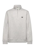 Lexington Clothing - Terry Organic Cotton Half Zip Sweater - Dressipluusid - 170