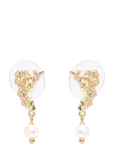 SN&Ouml; Of Sweden - Cat Pendant Ear G/White-Onesize - Needid - ONE SIZE