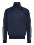 Fred Perry - Tramline Tape Track Jkt - Spordi treeningjakid - S