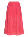 Stella Nova - Cotton Lace Skirt - P&otilde;lveni ja midiseelikud - 42