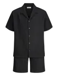 Jack & Jones - Jjeharrison Resort Shirt Ss Sn Set Mp - L&uuml;hikeste varrukatega s&auml;rgid - M