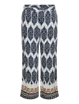 ONLY Carmakoma - Carhavana Straight Pant Aop - Lai jalg - 46