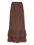 Dante6 - Dante6-Elohim Volant Maxi Skirt - Maksiseelikud - 36