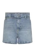 Dante6 - Dante6-Drift Belted Denim Shorts - L&uuml;hikesed teksap&uuml;ksid - 36