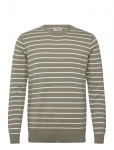 Superdry - Merchant Breton Jumper - &Uuml;mara kaelusega - L