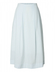 Selected - Slfhannah Hw Midi Skirt B - P&otilde;lveni ja midiseelikud - 44