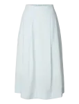 Selected - Slfhannah Hw Midi Skirt B - P&otilde;lveni ja midiseelikud - 44