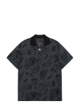 Deus Ex Machina - Doodle Ss Shirt - Vabaaja s&auml;rgid - S