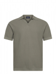 Hackett London - Riviera Knit Ss Polo - L&uuml;hikeste varrukatega - M