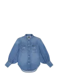 Wrangler - Exaggerated Western - Pikkade varrukatega - S x 00