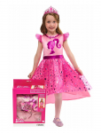 Rubies - Barbie Dress Up Gift Set 4-6 - Tegelaskujude kost&uuml;&uuml;mid - XS