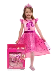 Rubies - Barbie Dress Up Gift Set 4-6 - Tegelaskujude kost&uuml;&uuml;mid - XS