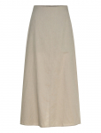 Rosemunde - Rwesther Linen Long Skirt - Maksiseelikud - 44