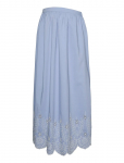 Mamalicious - Mlsienna Wo Maxi Skirt - Maksiseelikud - XXL
