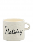 Anna + Nina - Holiday Mug - Kohvitassid - 50 CL