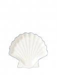 Lexington Home - Stoneware Shell Platter - Dekoratiivsed vaagnad - ONE SIZE