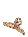 Becks&ouml;ndergaard - Leony Cotta Celabrina Hair Claw - Juukseklambrid - 11 CM
