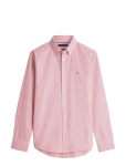 Tommy Hilfiger - Core Flex Pop Classic Stp Shirt - Vabaaja s&auml;rgid - S