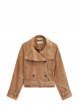Marc O'Polo - Leather Jackets - Nahk - 34