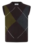 B.young - Byosmilla Slipover - Kootud vestid - XL