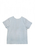 Hanevild - Lace T-Shirt - Pluusid ja tuunikad - 134/140