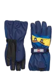 Lego Wear - Lwagan 807 - Gloves W/Mem. - Kindad - 110-1