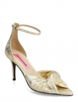 Custommade - Alice Metallic - Kontsaga sandaalid - 37
