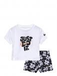 Nike - Nike Bold Play Mesh Short Set - Komplektid l&uuml;hikeste varrukatega T-s&auml;rgiga - 80
