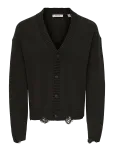 ONLY & SONS - Onstune Ds Crop Cardigan Knit - Kardiganid - S