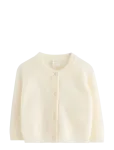 Lindex - Fine-Knit Cardigan In Cashmere - Kardiganid - 56