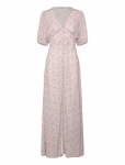 Noella - N-Lilith Ss Maxi Dress - Maksikleidid - XXL