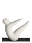 Design House Stockholm - Yoga 2 - Figuurid ja skulptuurid - 6.8X9.7X10.9CM