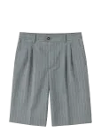 Prohibited - Newport Pleated Shorts - Chino l&uuml;hikesed p&uuml;ksid - 36 x 63.5