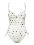 Bubbleroom - Tie Swimsuit - Ujumisriided - L