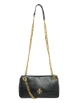 Tory Burch - Charlie Quilted Small Shoulder Bag - V&auml;ikesed &uuml;le&otilde;lakotid - ONE SIZE